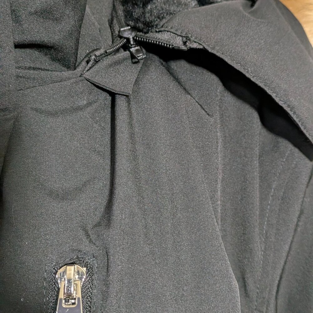 Heated winter jacket - image 6